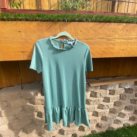 NWOT-Velvet Torch XL drop waist dress - Picture 7 of 7